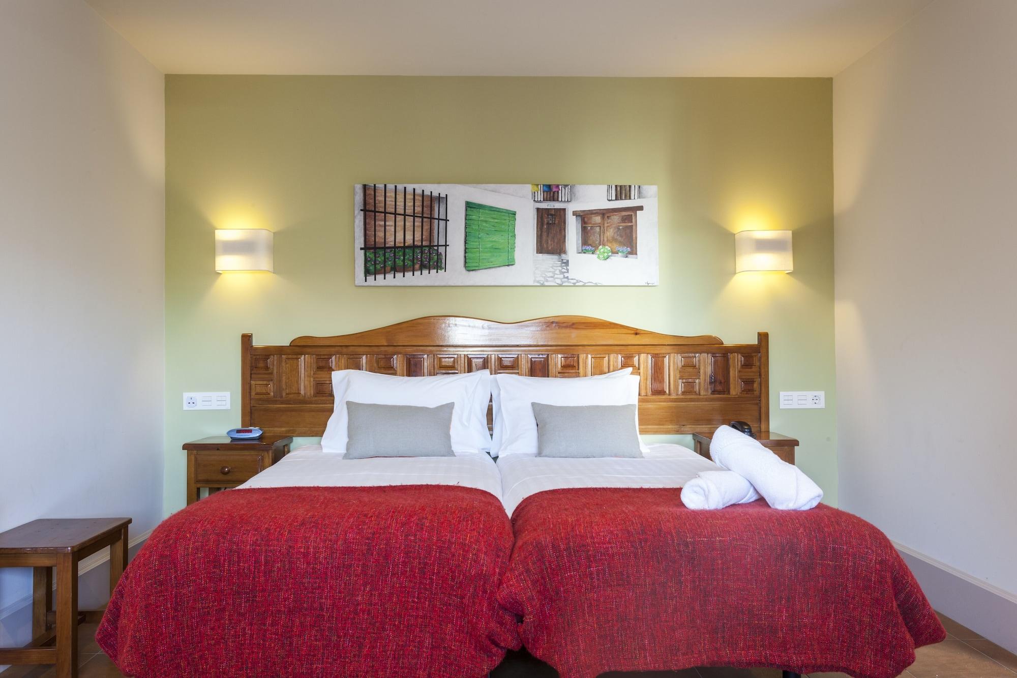 Hotel Alcadima