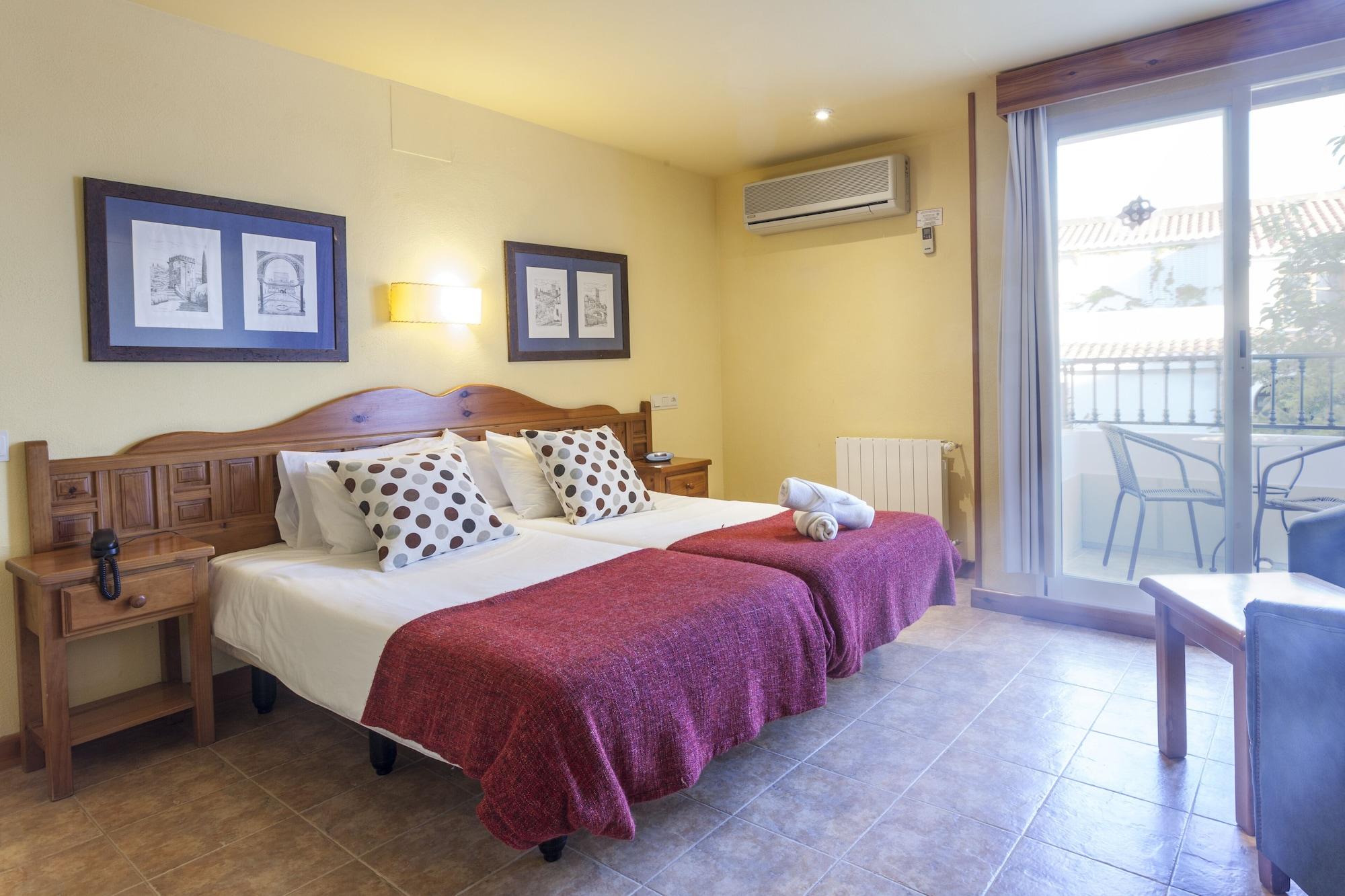 Alcadima Hotel Lanjaron