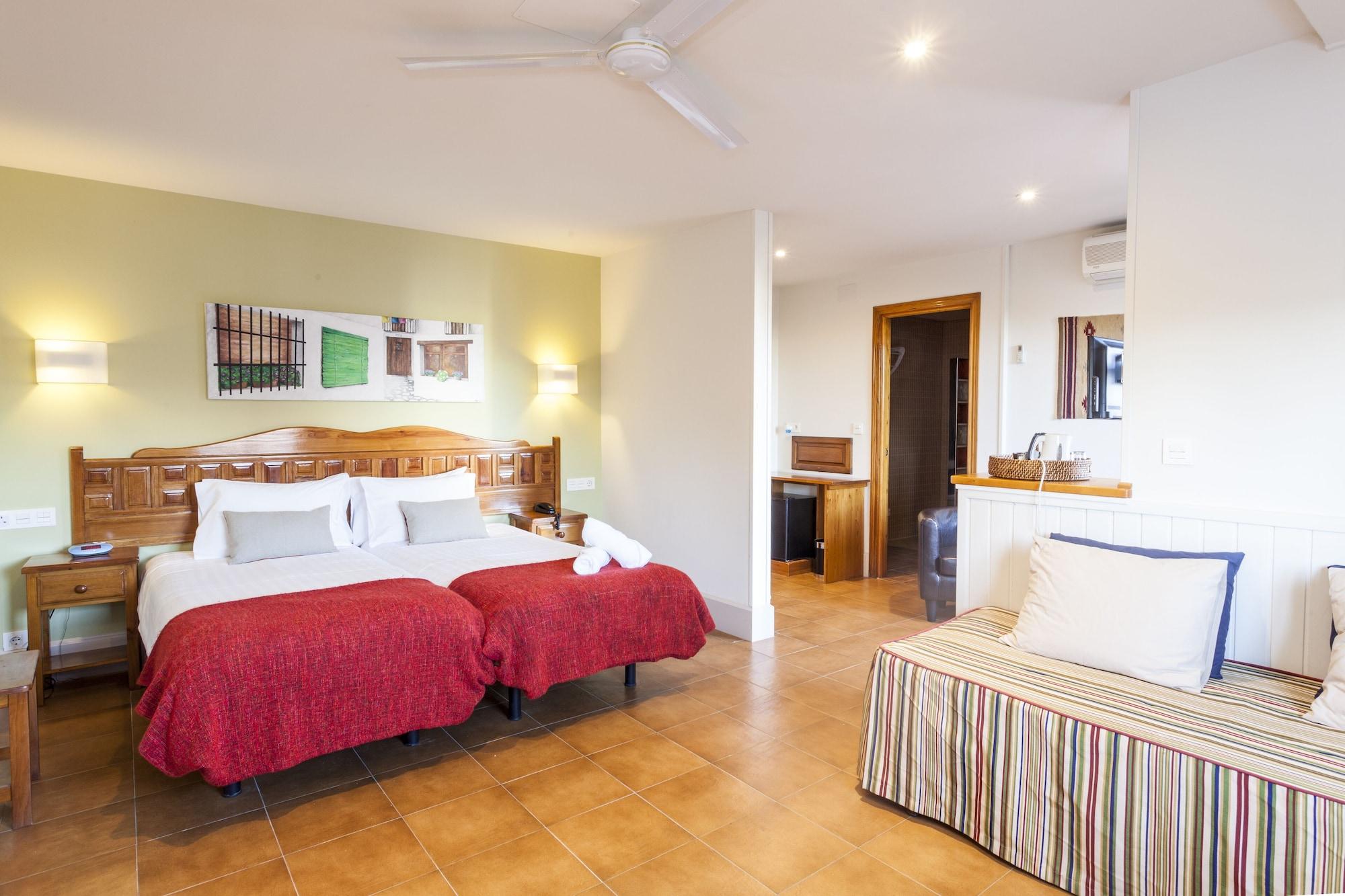 Alcadima 3* Lanjaron