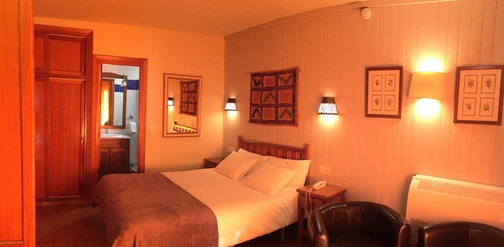 Hotel Alcadima Lanjaron