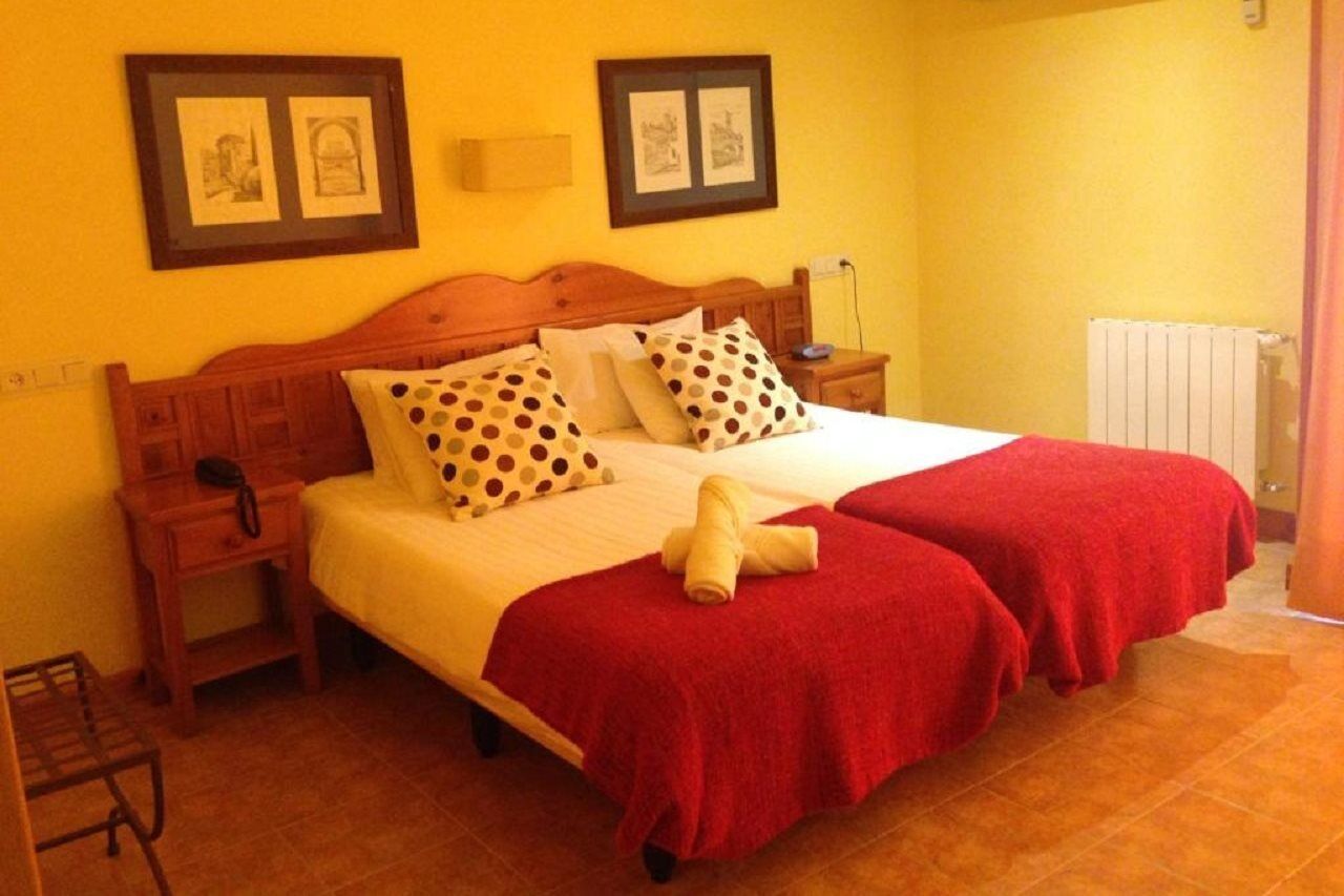 Hotel Alcadima Lanjaron