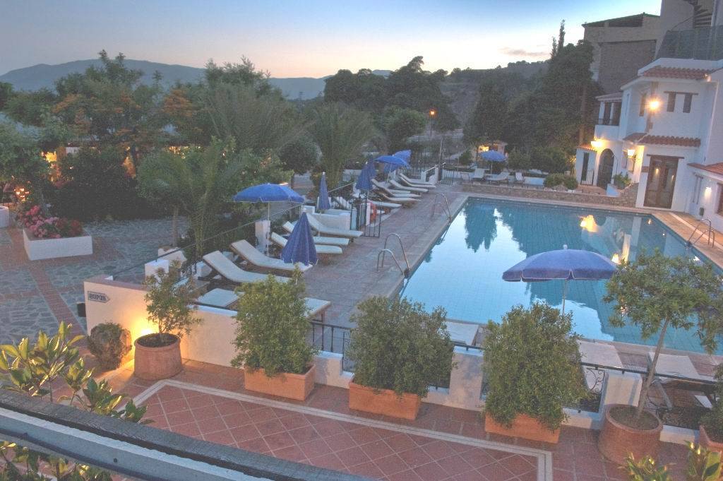 Hotel Alcadima